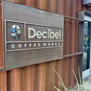 Signage
