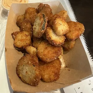 Fried Pickles