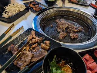 K Town BBQ & Hotpot