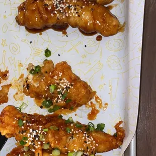 Tenders