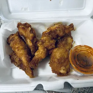 Chicken tenders