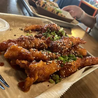 Tenders