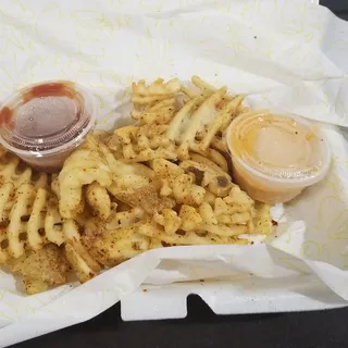 Waffle Fries