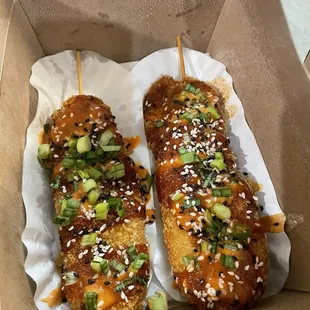 Corn Dog