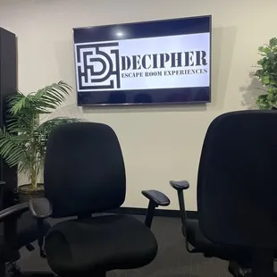 Decipher Escape Rooms