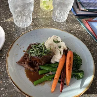 Braised Short Ribs
