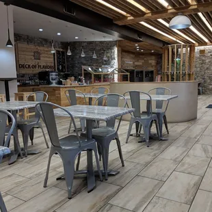 Great modern look and very clean