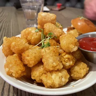 Tater tots