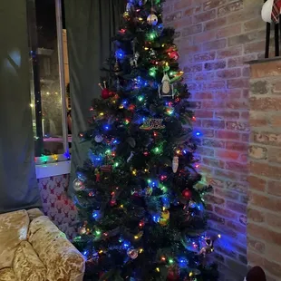Christmas tree