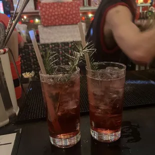 "Nice" drink