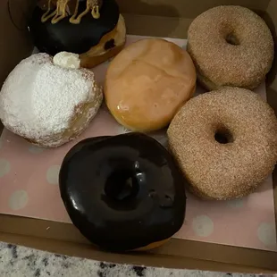 Assorted Donuts