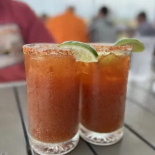 Micheladas!!
