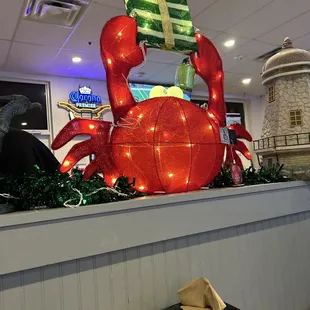Christmas time