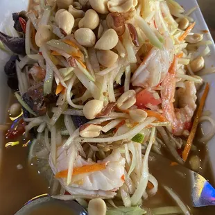 Papaya Salad