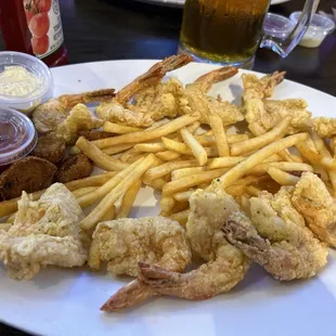 Fried Shrimp