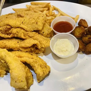Fried Catfish