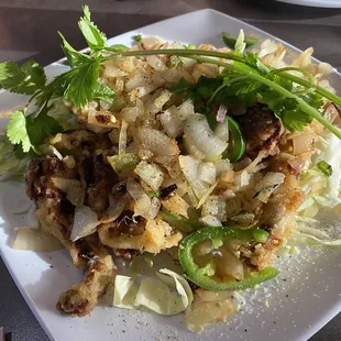 Frog Legs