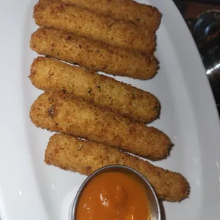 Mozzarella Sticks