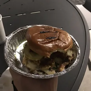 Wells Street Burger