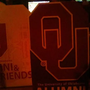 Boomer Sooner Baby!