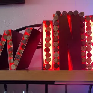 Wine Cork Art