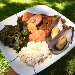 I don&apos;t particularly like seafood, but on the rare occasion that I do, it&apos;s because of places like DCF.