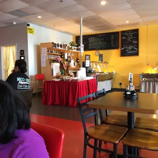 Clean filipino buffet authentic filipino food