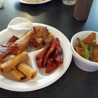 Chicken Adobo