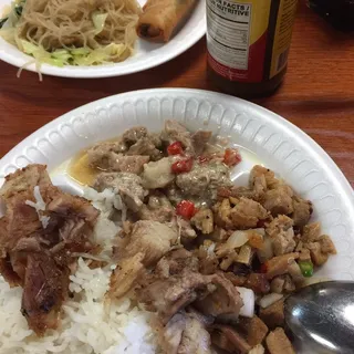 Bicol Express