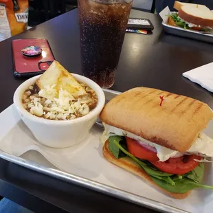 salads, food