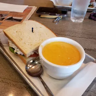 food, soup, soups and chowder, chowder