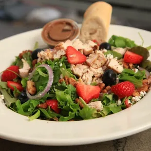salad, salads, food