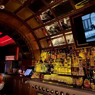 Inside bar