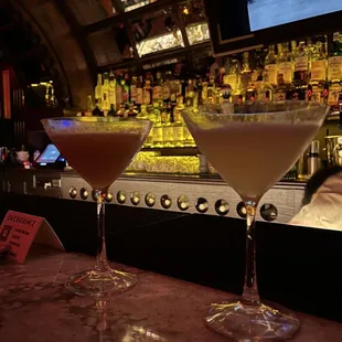 Lychee Martini