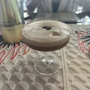 Espresso martini