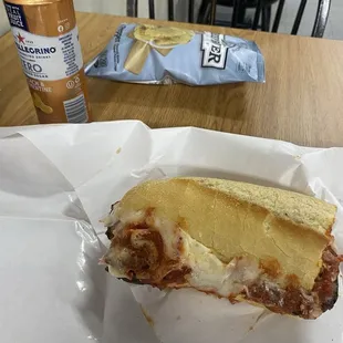 Eggplant Parm