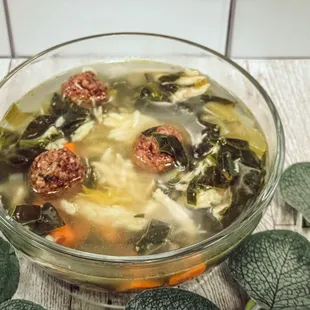 Italian Wedding Soup