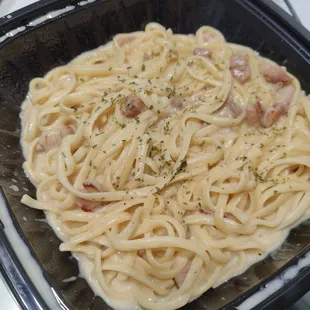 Pasta Carbonara