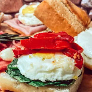Breakfast Sandwich
