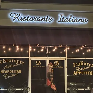 Very authentic restaurant