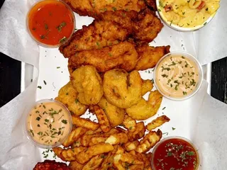 Kick’n Chick’n Shack