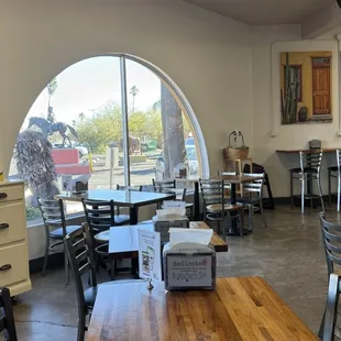 Fantastic, welcoming and bright space!