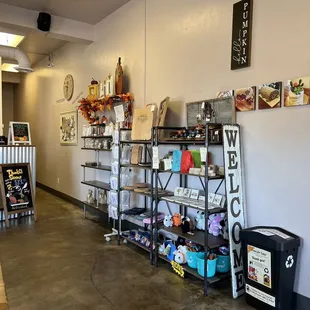 More merch and GF items