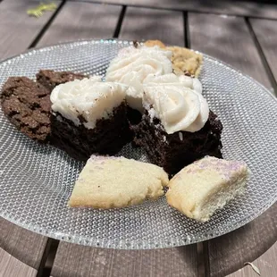 Cookie/ pastry sampler!