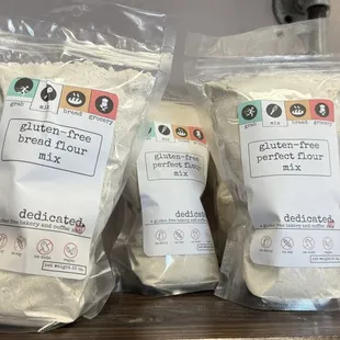 Make at home GF mix!