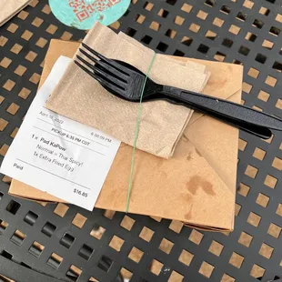 Great packaging!
