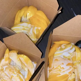 Mango Sticky Rice