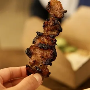 Pork Skewers
