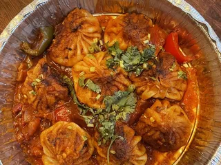 Monk's Momo