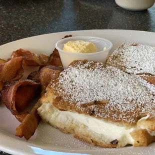 Philly French Toast (so yummy)